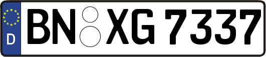 BN-XG7337