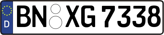 BN-XG7338