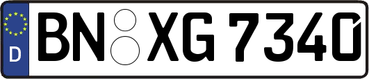 BN-XG7340