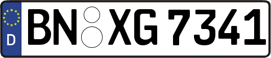 BN-XG7341