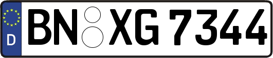 BN-XG7344