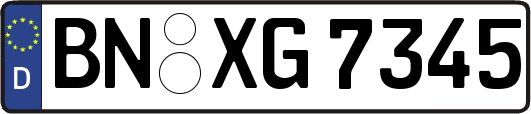 BN-XG7345