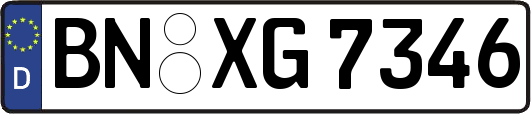 BN-XG7346