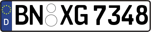 BN-XG7348