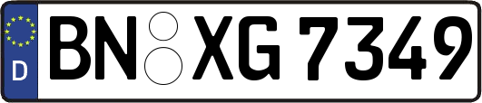 BN-XG7349