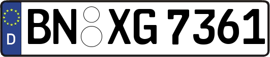 BN-XG7361