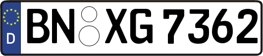 BN-XG7362