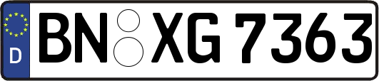 BN-XG7363
