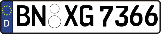 BN-XG7366
