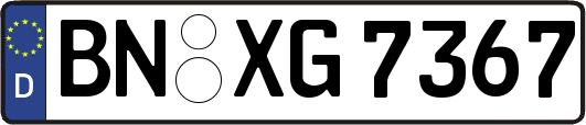 BN-XG7367