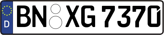 BN-XG7370
