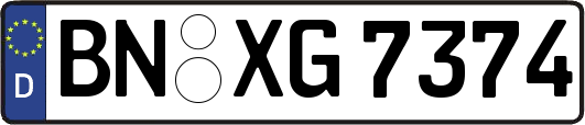 BN-XG7374