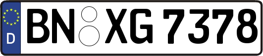 BN-XG7378