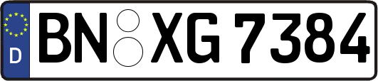 BN-XG7384