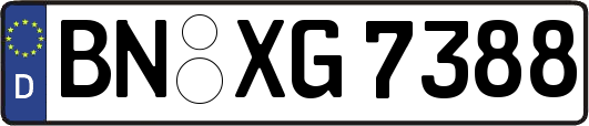 BN-XG7388