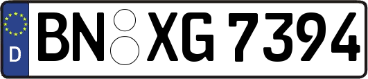 BN-XG7394