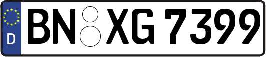 BN-XG7399