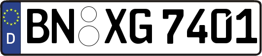 BN-XG7401