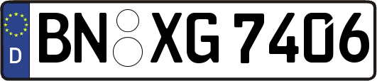 BN-XG7406