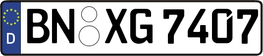 BN-XG7407