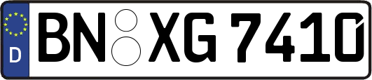 BN-XG7410
