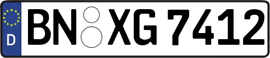 BN-XG7412