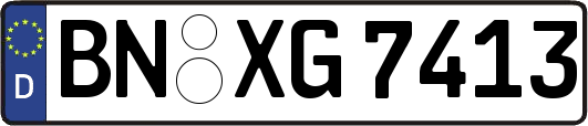 BN-XG7413