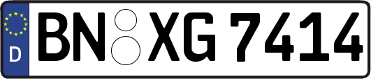 BN-XG7414