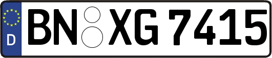 BN-XG7415