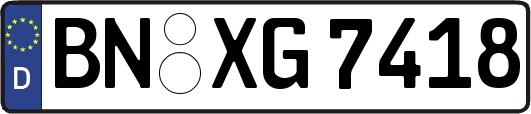 BN-XG7418