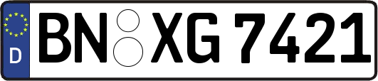 BN-XG7421