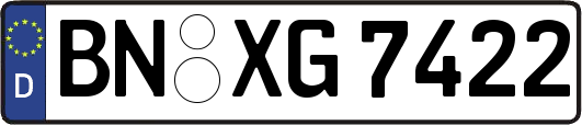 BN-XG7422
