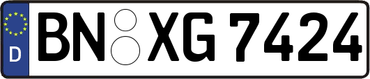 BN-XG7424