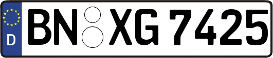 BN-XG7425