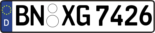 BN-XG7426