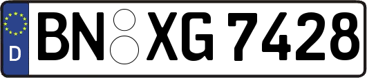 BN-XG7428
