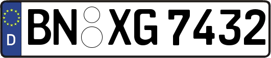 BN-XG7432