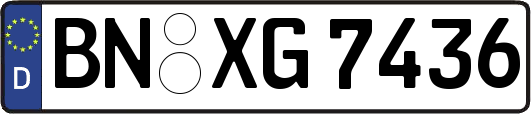 BN-XG7436