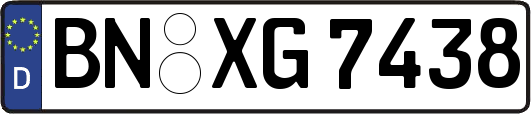 BN-XG7438