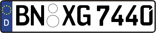 BN-XG7440