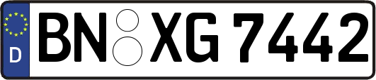 BN-XG7442