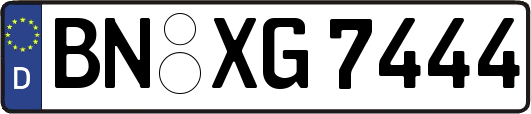 BN-XG7444