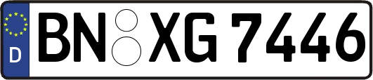BN-XG7446