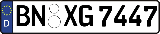 BN-XG7447