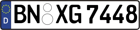 BN-XG7448