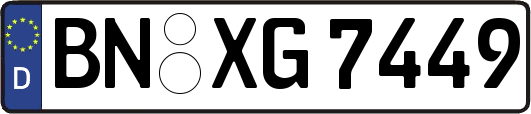 BN-XG7449