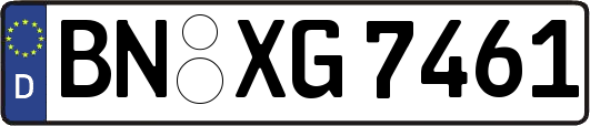 BN-XG7461