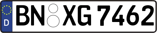 BN-XG7462