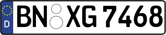 BN-XG7468