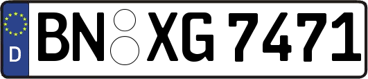 BN-XG7471